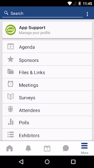 LendIt Fintech Screenshot 1 - AppWisp.com LendIt Fintech Screenshot 1 - AppWisp.com