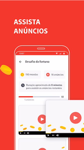 Prezão Free Screenshot 3 - AppWisp.com Prezão Free Screenshot 3 - AppWisp.com