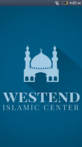 WEIC Masjid Screenshot 1 - AppWisp.com WEIC Masjid Screenshot 1 - AppWisp.com