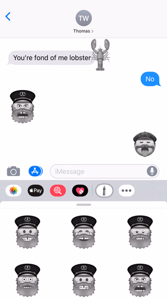 THE LIGHTHOUSE Emoji Pack Screenshot 1 - AppWisp.com THE LIGHTHOUSE Emoji Pack Screenshot 1 - AppWisp.com