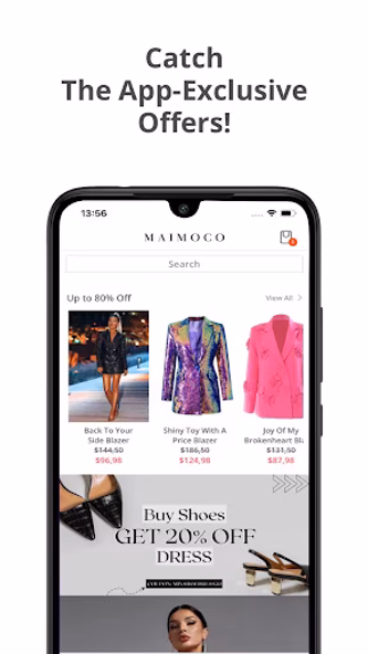 Maimoco Screenshot 1 - AppWisp.com Maimoco Screenshot 1 - AppWisp.com
