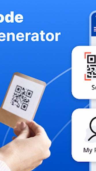 QR scanner - Barcode reader Screenshot 1 - AppWisp.com QR scanner - Barcode reader Screenshot 1 - AppWisp.com