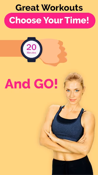 Women Workout: Home Gym Cardio Screenshot 2 - AppWisp.com Women Workout: Home Gym Cardio Screenshot 2 - AppWisp.com