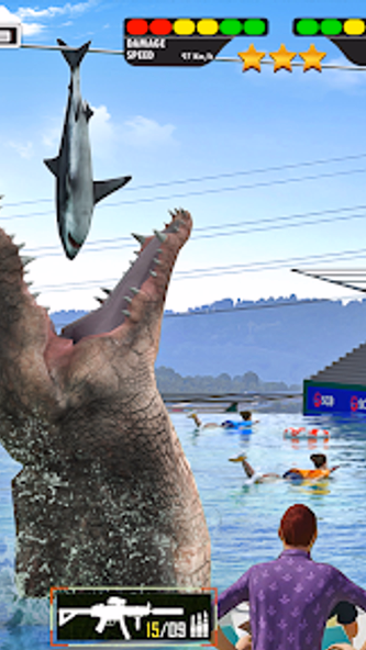 Hungry Animal Crocodile Games Screenshot 2 - AppWisp.com Hungry Animal Crocodile Games Screenshot 2 - AppWisp.com