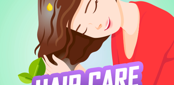 Haircare app for women Header - AppWisp.com Haircare app for women Header - AppWisp.com