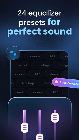 Luna Deep - Prime music wave Screenshot 4 - AppWisp.com Luna Deep - Prime music wave Screenshot 4 - AppWisp.com