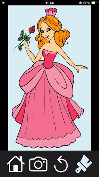 Coloring Book (by playground) Screenshot 1 - AppWisp.com Coloring Book (by playground) Screenshot 1 - AppWisp.com