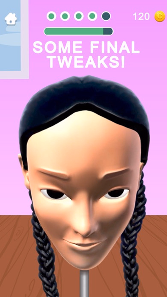 Sculpt People Screenshot 4 - AppWisp.com Sculpt People Screenshot 4 - AppWisp.com