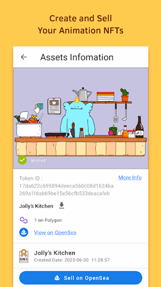 Animation Desk–Cartoon & GIF Screenshot 2 - AppWisp.com Animation Desk–Cartoon & GIF Screenshot 2 - AppWisp.com