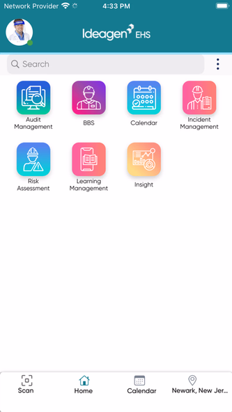 Ideagen EHS Screenshot 3 - AppWisp.com Ideagen EHS Screenshot 3 - AppWisp.com