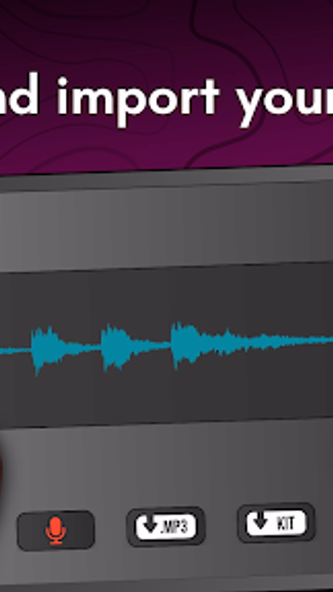 Brazilian Phonk: beat maker Screenshot 2 - AppWisp.com Brazilian Phonk: beat maker Screenshot 2 - AppWisp.com