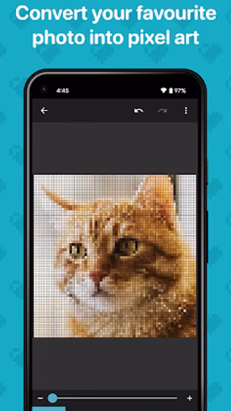 8bit Painter Screenshot 2 - AppWisp.com 8bit Painter Screenshot 2 - AppWisp.com