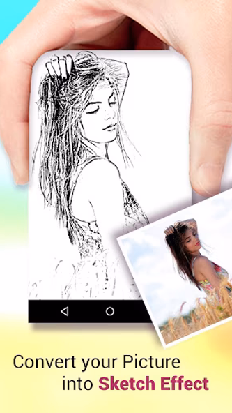 Photo Sketch : Photo Editor Screenshot 4 - AppWisp.com Photo Sketch : Photo Editor Screenshot 4 - AppWisp.com