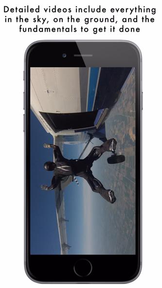 Rhythm Skydiving 101 Screenshot 3 - AppWisp.com Rhythm Skydiving 101 Screenshot 3 - AppWisp.com