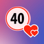 Citas mas de 40, Chat mayores - AppWisp.com