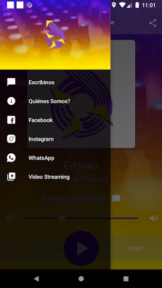 Radio Delta Embalse Screenshot 2 - AppWisp.com