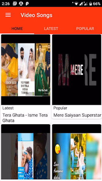 video songs Screenshot 2 - AppWisp.com video songs Screenshot 2 - AppWisp.com