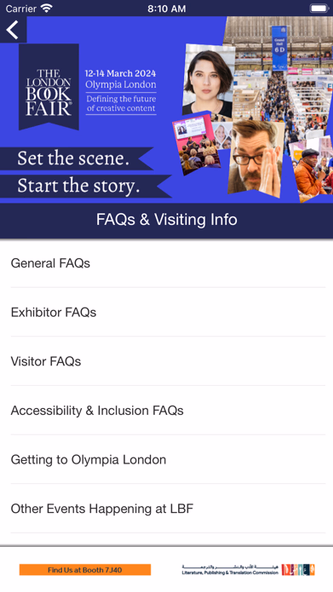 LBF Screenshot 3 - AppWisp.com LBF Screenshot 3 - AppWisp.com