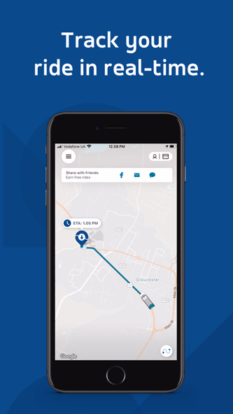 Bay Transit Express Screenshot 4 - AppWisp.com Bay Transit Express Screenshot 4 - AppWisp.com