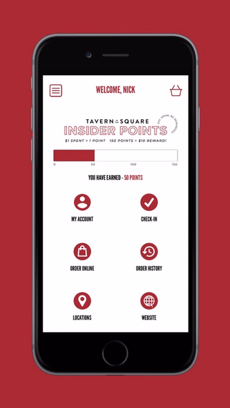 Tavern Insider Screenshot 2 - AppWisp.com Tavern Insider Screenshot 2 - AppWisp.com
