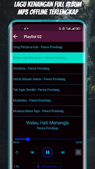 Lagu pance pondaag offline Screenshot 4 - AppWisp.com Lagu pance pondaag offline Screenshot 4 - AppWisp.com