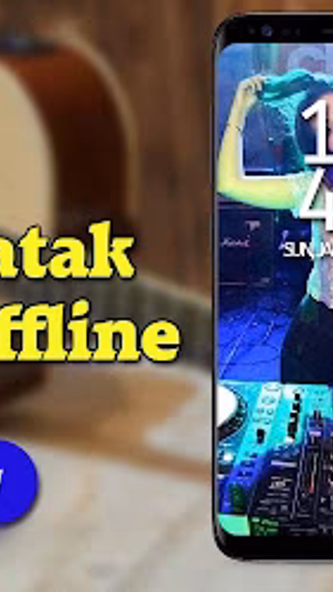 DJ Lagu Batak Full Bass Screenshot 1 - AppWisp.com DJ Lagu Batak Full Bass Screenshot 1 - AppWisp.com