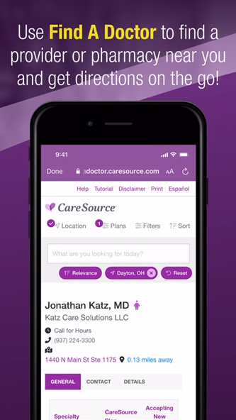 CareSource Screenshot 4 - AppWisp.com CareSource Screenshot 4 - AppWisp.com