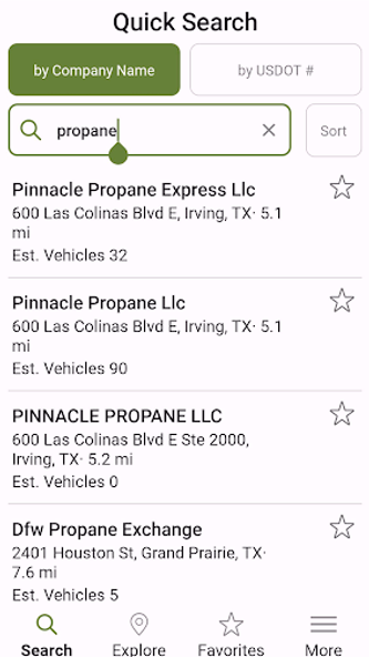 RigDig ProspectMobile Screenshot 1 - AppWisp.com RigDig ProspectMobile Screenshot 1 - AppWisp.com