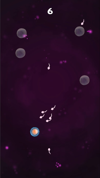 Hungry Tadpoles Screenshot 2 - AppWisp.com Hungry Tadpoles Screenshot 2 - AppWisp.com