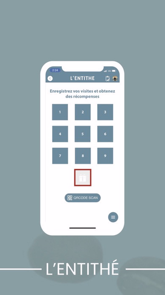 ENTITHE Screenshot 2 - AppWisp.com ENTITHE Screenshot 2 - AppWisp.com