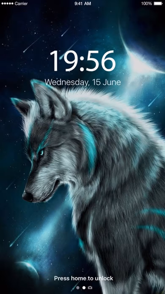 Lone Wolf Wallpapers Screenshot 2 - AppWisp.com Lone Wolf Wallpapers Screenshot 2 - AppWisp.com