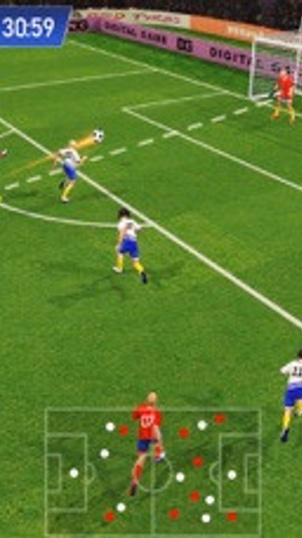 Play Football 2025- Real Goal Screenshot 2 - AppWisp.com Play Football 2025- Real Goal Screenshot 2 - AppWisp.com