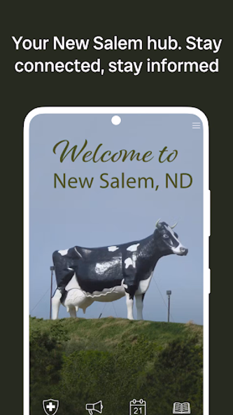 New Salem ND Screenshot 1 - AppWisp.com