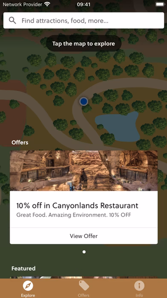 Bearizona Screenshot 1 - AppWisp.com Bearizona Screenshot 1 - AppWisp.com