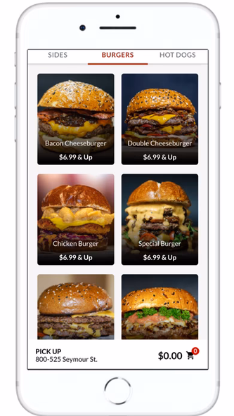 The Grill Out Screenshot 3 - AppWisp.com The Grill Out Screenshot 3 - AppWisp.com