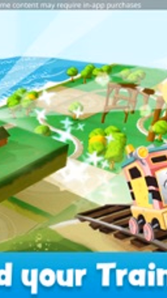 Thomas & Friends: Magic Tracks Screenshot 4 - AppWisp.com Thomas & Friends: Magic Tracks Screenshot 4 - AppWisp.com