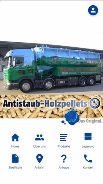 AS. Antistaub Holzpellets Screenshot 1 - AppWisp.com AS. Antistaub Holzpellets Screenshot 1 - AppWisp.com