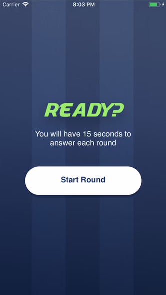 Name That Player Screenshot 4 - AppWisp.com Name That Player Screenshot 4 - AppWisp.com