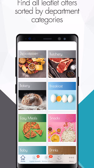 Alphamega Loyalty App Screenshot 1 - AppWisp.com Alphamega Loyalty App Screenshot 1 - AppWisp.com