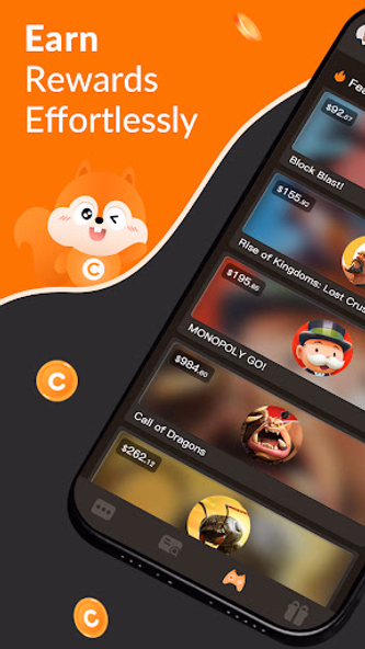 Coinpayu: Earn Rewards Screenshot 1 - AppWisp.com Coinpayu: Earn Rewards Screenshot 1 - AppWisp.com