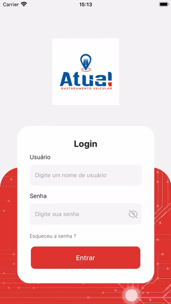 Atual Rastreamento Veicular Screenshot 1 - AppWisp.com Atual Rastreamento Veicular Screenshot 1 - AppWisp.com