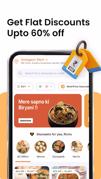 SaveEat India- Food Saving App Screenshot 2 - AppWisp.com SaveEat India- Food Saving App Screenshot 2 - AppWisp.com