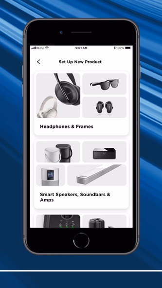 Bose Screenshot 2 - AppWisp.com Bose Screenshot 2 - AppWisp.com