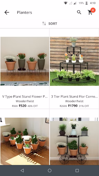 WoodenTwist - Furniture Store Screenshot 3 - AppWisp.com WoodenTwist - Furniture Store Screenshot 3 - AppWisp.com