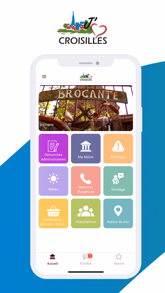 J'aime Croisilles Screenshot 1 - AppWisp.com J'aime Croisilles Screenshot 1 - AppWisp.com
