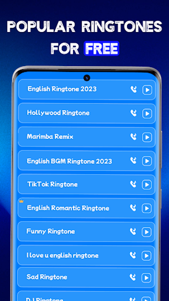 English Songs & Ringtones 2024 Screenshot 1 - AppWisp.com English Songs & Ringtones 2024 Screenshot 1 - AppWisp.com