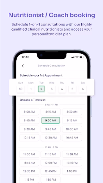 Shyft Health Screenshot 4 - AppWisp.com Shyft Health Screenshot 4 - AppWisp.com