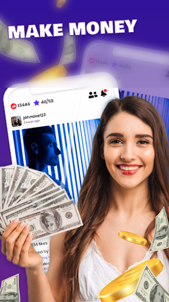 Make Money with Givvy Social Screenshot 1 - AppWisp.com Make Money with Givvy Social Screenshot 1 - AppWisp.com