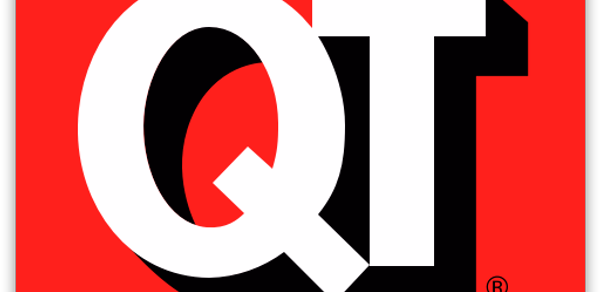 QuikTrip: Food, Coupons & Fuel Header - AppWisp.com QuikTrip: Food, Coupons & Fuel Header - AppWisp.com