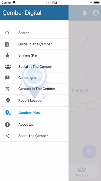 Çember Dijital Rehber Screenshot 3 - AppWisp.com Çember Dijital Rehber Screenshot 3 - AppWisp.com